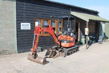 Kubota U 17-3