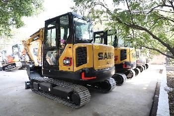 Sany SY 60 C
