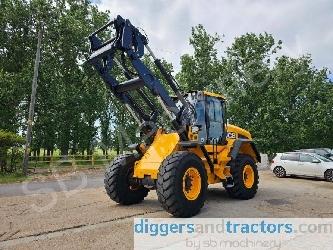 JCB 437 S5 HT