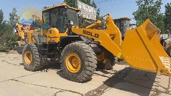 SDLG LG 956 L