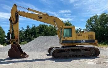 CAT 231 D LC