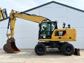 CAT M316F