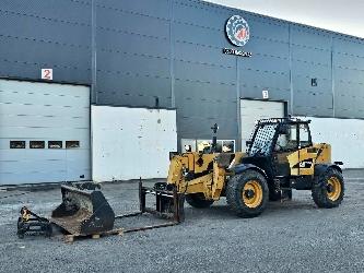 CAT th306b