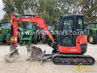 Kubota U 36-4