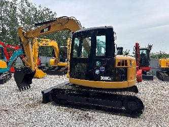CAT 308 C CR