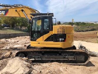 CAT 321 D LCR