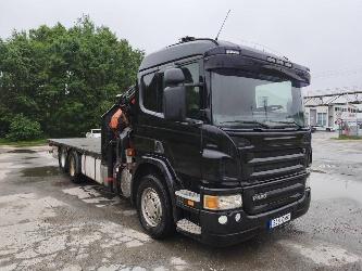 Scania P 420