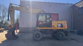 CAT M 316 D