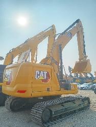 CAT 323GC