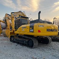 Komatsu PC300