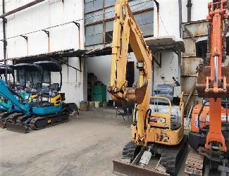 Yanmar VIO17