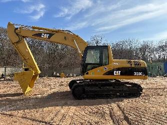 CAT 320 C L