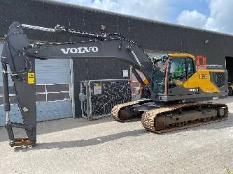 Volvo EC250E
