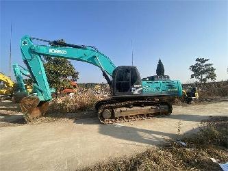 Kobelco SK350