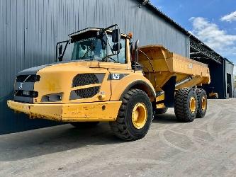 Volvo A25F