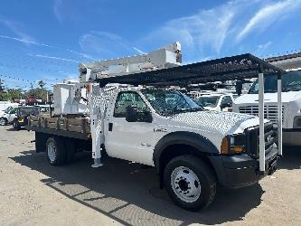 Ford F 550