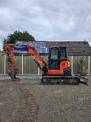 Kubota U 55-4