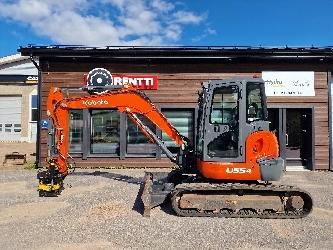 Kubota U 55-4