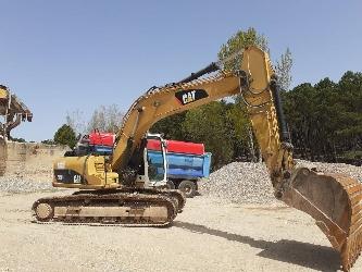 CAT 319 D L
