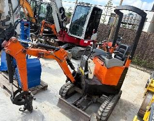 Bobcat E10