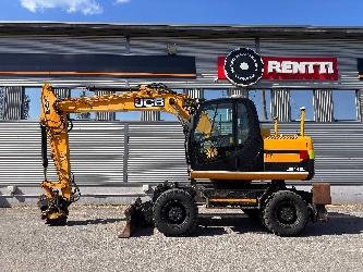 JCB JS 145 W