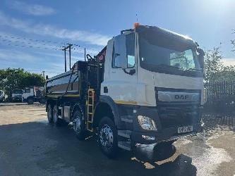 DAF CF450