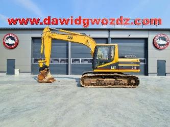 CAT 317 B L