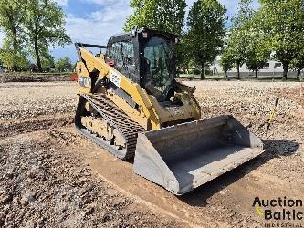 CAT 299 D 2