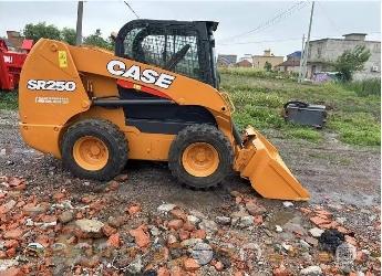 CASE SR 250