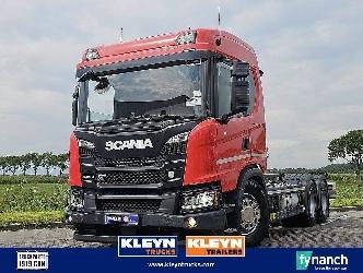 Scania G450