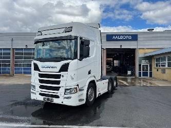 Scania R 650