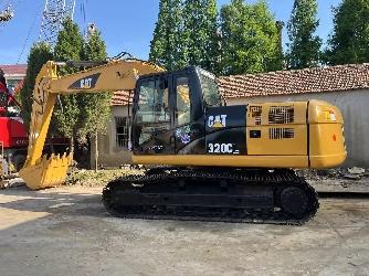 CAT 320 C L