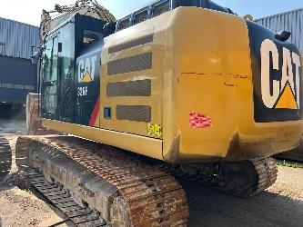 CAT 326FL
