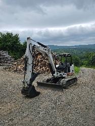 Bobcat 341 G