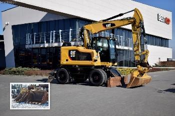CAT M 315 F
