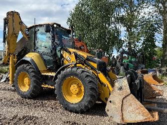 CAT 444