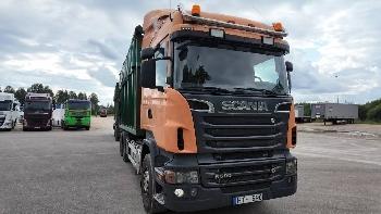Scania R 500