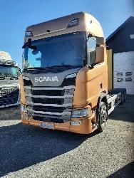 Scania R 500