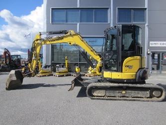 Yanmar Vio 57