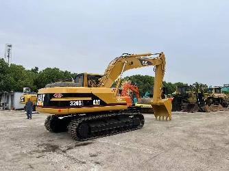 CAT 320 B L