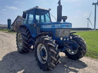 Fordson TW 15