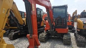 Kubota KX 155