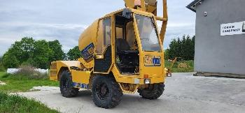 Carmix 3.5 TT