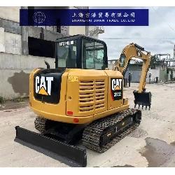 CAT 305.5 E