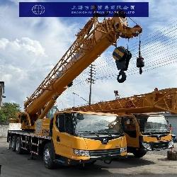 XCMG XCT 25