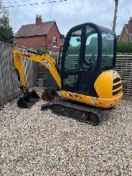 JCB 8018 CTS