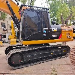 CAT 320 D2L