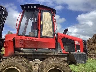 Komatsu 845