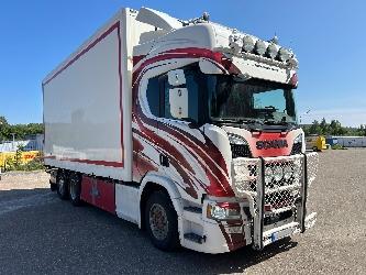 Scania R 650