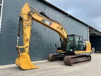 CAT 320E L